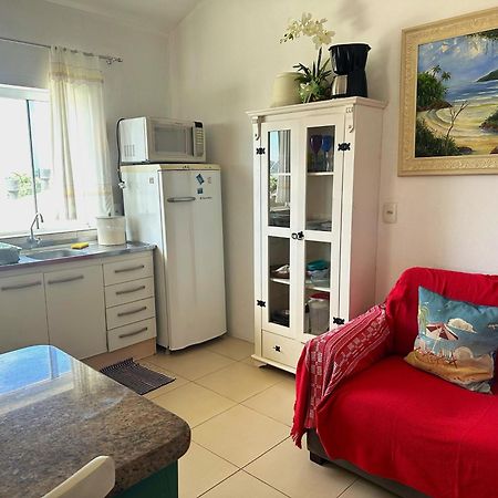 الشقق الفندقية Palhoçaفي  Residencial Marilis المظهر الخارجي الصورة