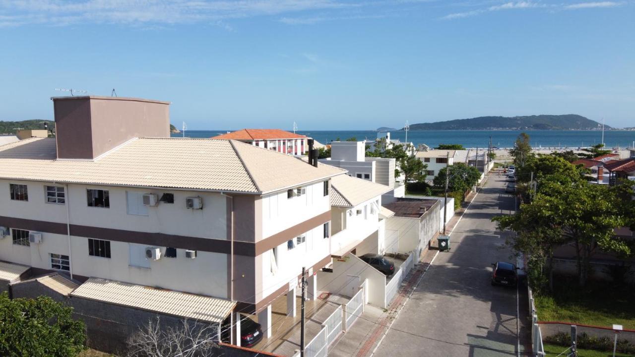الشقق الفندقية Palhoçaفي  Residencial Marilis المظهر الخارجي الصورة