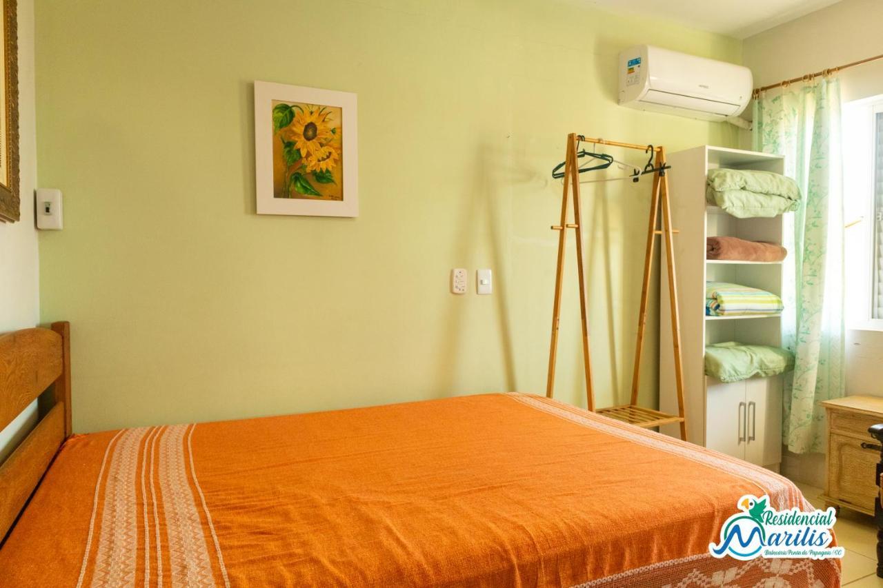 الشقق الفندقية Palhoçaفي  Residencial Marilis المظهر الخارجي الصورة