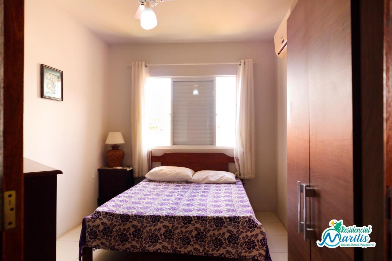 الشقق الفندقية Palhoçaفي  Residencial Marilis المظهر الخارجي الصورة