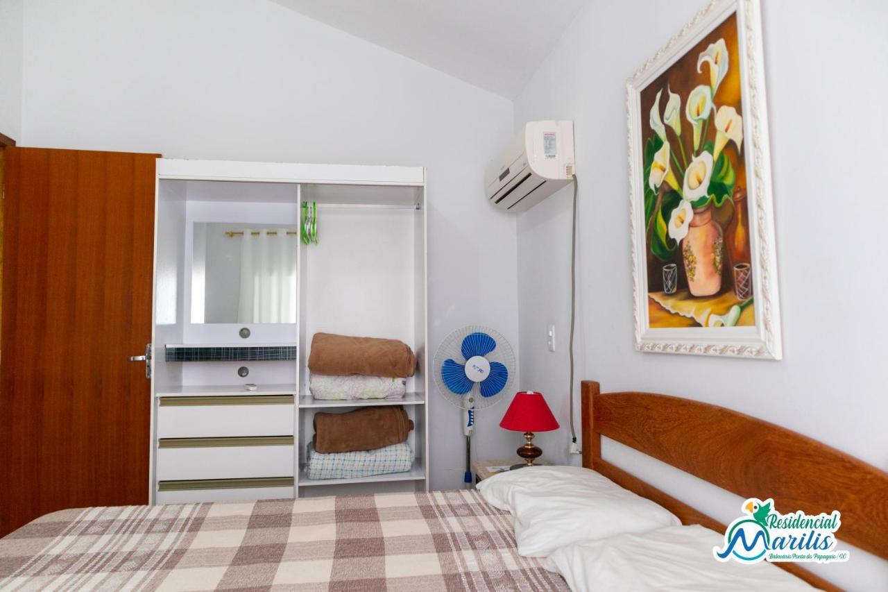 الشقق الفندقية Palhoçaفي  Residencial Marilis المظهر الخارجي الصورة