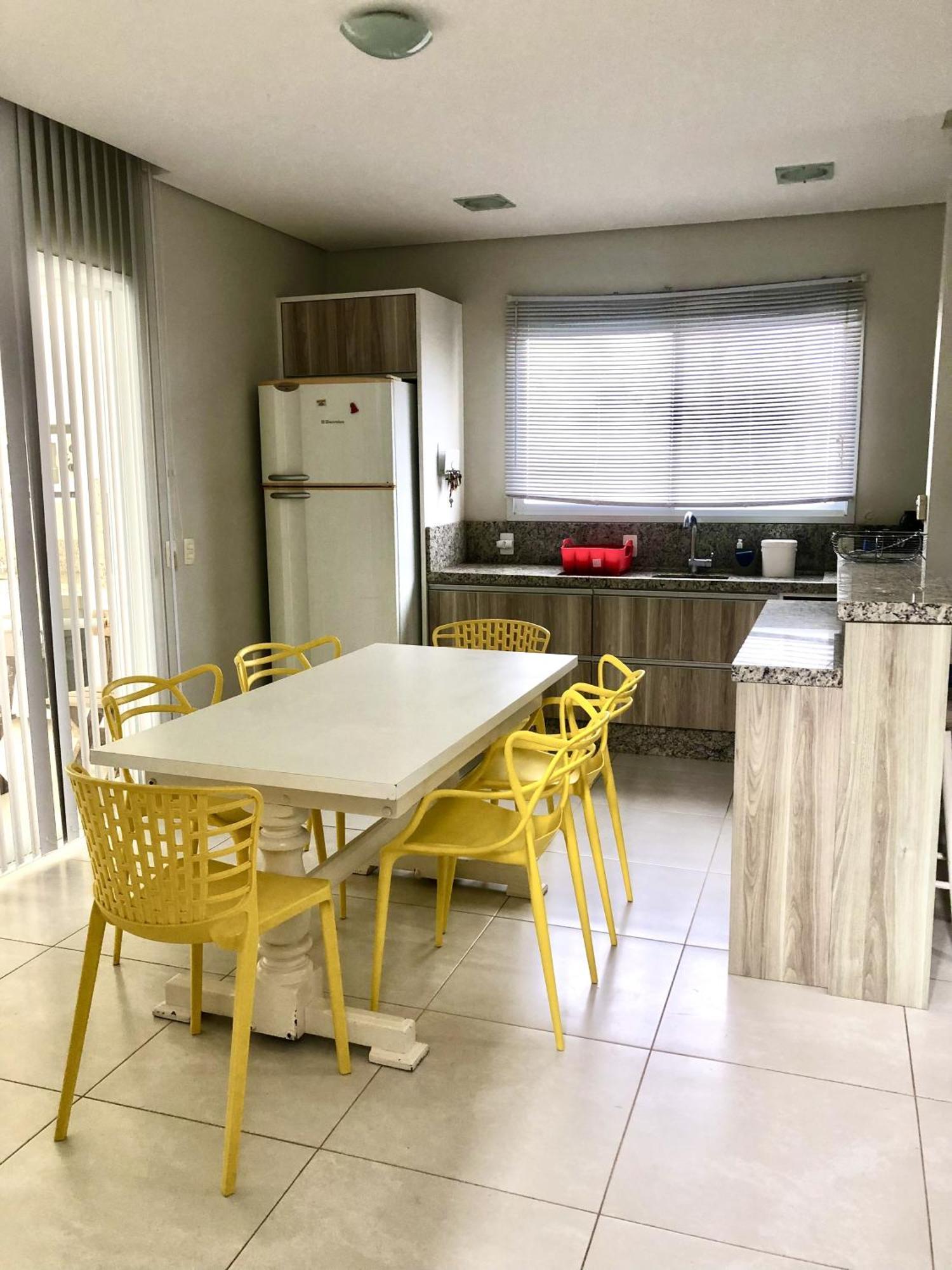 الشقق الفندقية Palhoçaفي  Residencial Marilis المظهر الخارجي الصورة