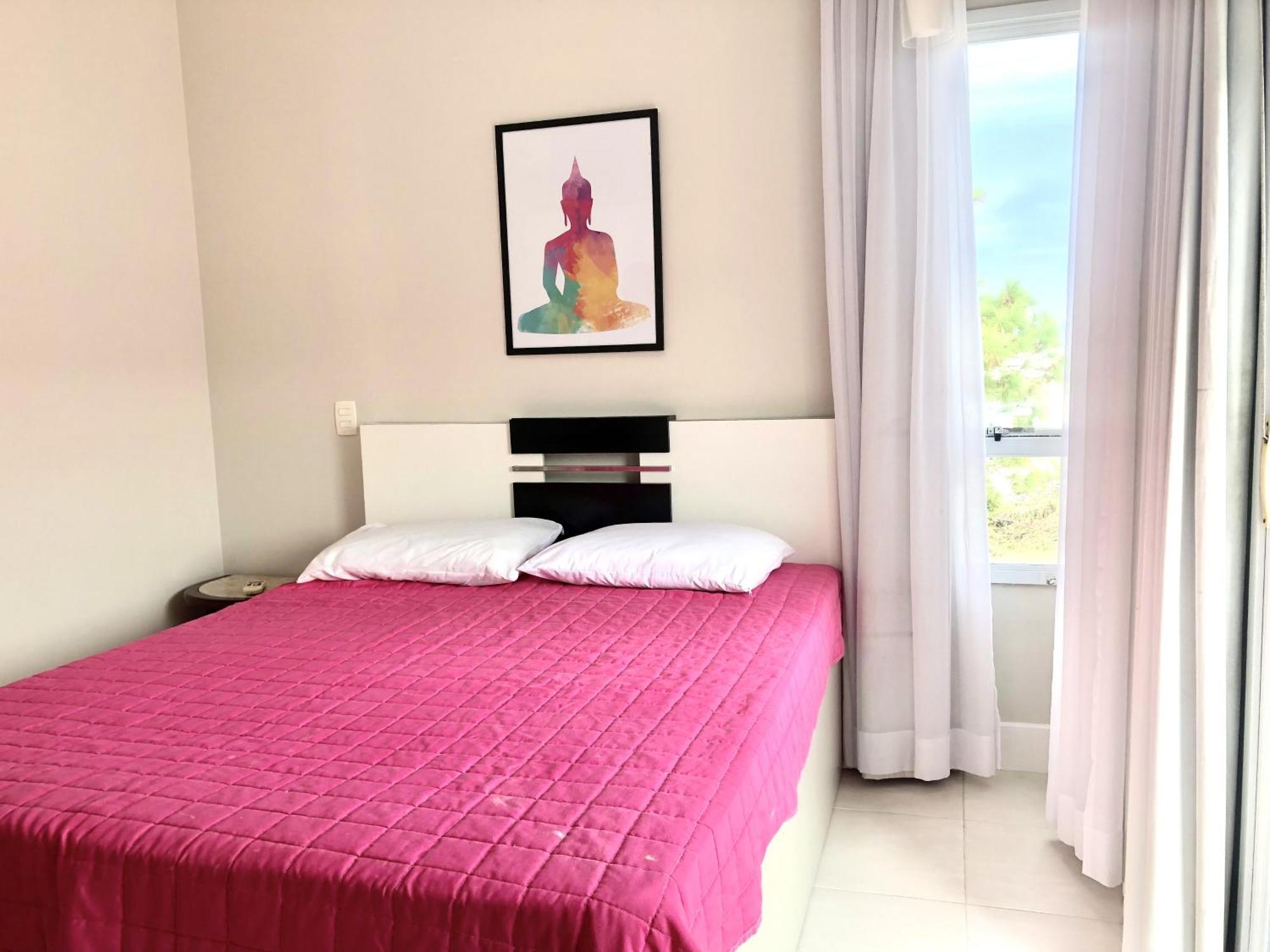 الشقق الفندقية Palhoçaفي  Residencial Marilis المظهر الخارجي الصورة