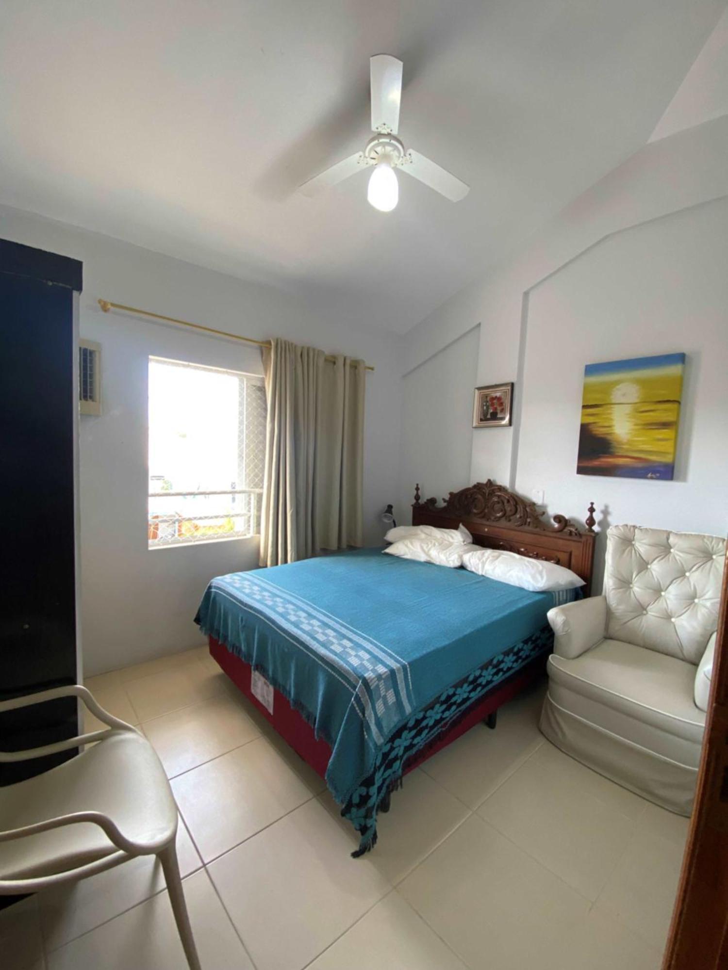 الشقق الفندقية Palhoçaفي  Residencial Marilis المظهر الخارجي الصورة