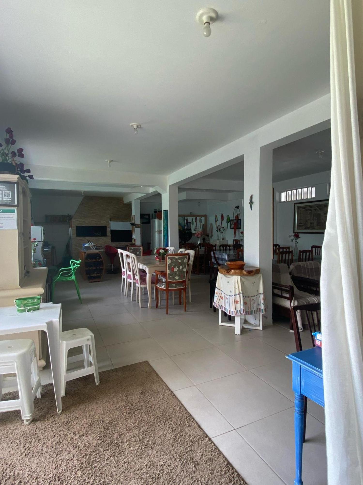 الشقق الفندقية Palhoçaفي  Residencial Marilis المظهر الخارجي الصورة