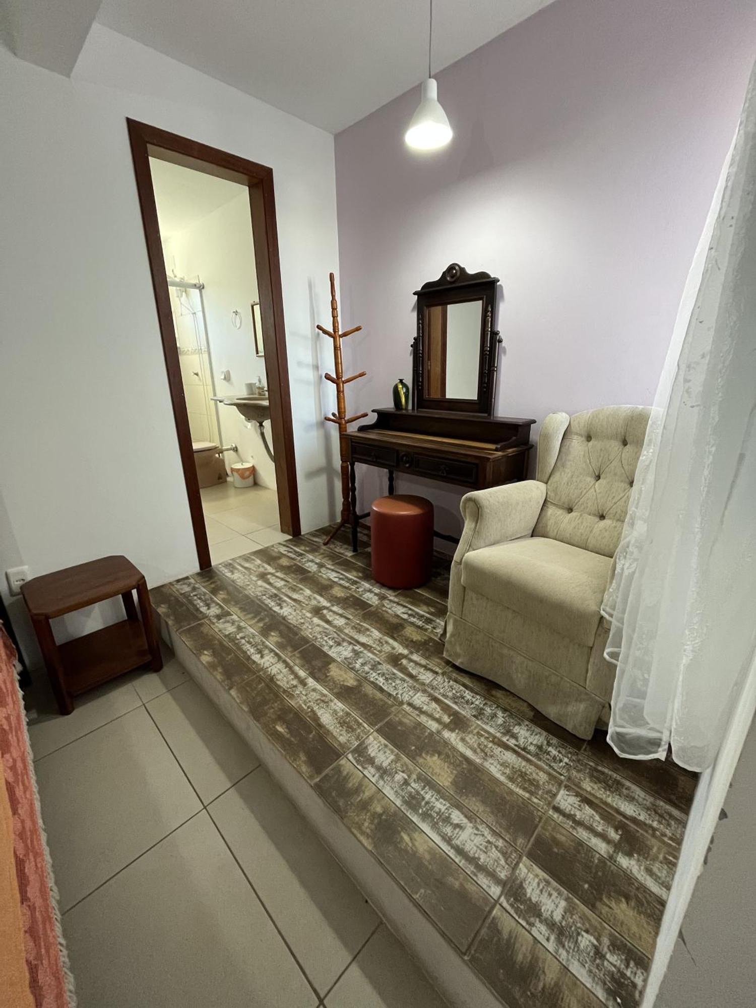 الشقق الفندقية Palhoçaفي  Residencial Marilis المظهر الخارجي الصورة