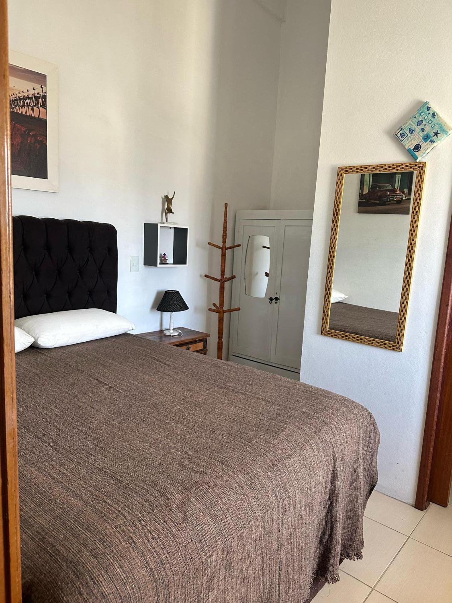 الشقق الفندقية Palhoçaفي  Residencial Marilis المظهر الخارجي الصورة