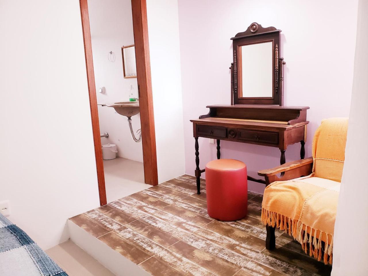 الشقق الفندقية Palhoçaفي  Residencial Marilis المظهر الخارجي الصورة