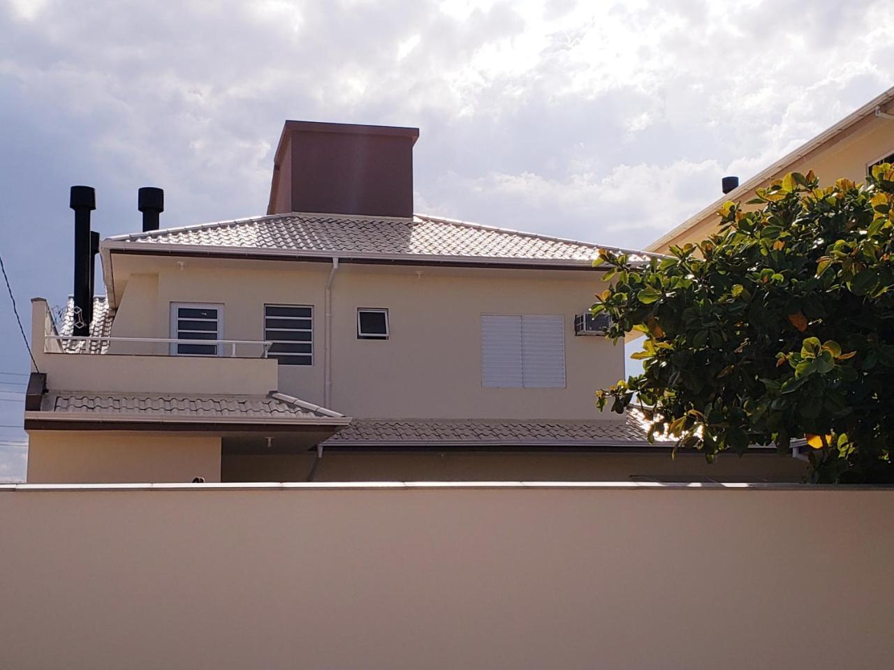 الشقق الفندقية Palhoçaفي  Residencial Marilis المظهر الخارجي الصورة