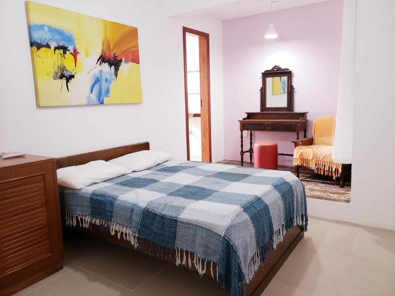الشقق الفندقية Palhoçaفي  Residencial Marilis المظهر الخارجي الصورة