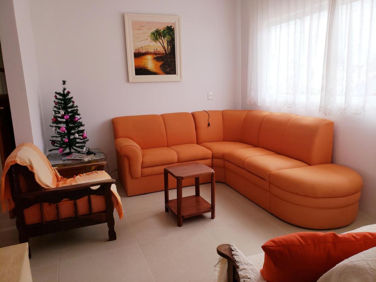 الشقق الفندقية Palhoçaفي  Residencial Marilis المظهر الخارجي الصورة