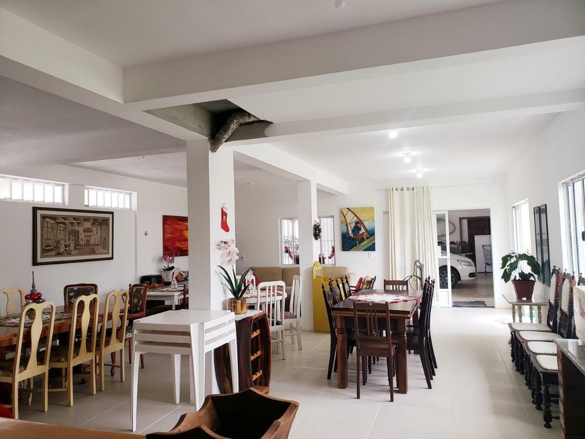 الشقق الفندقية Palhoçaفي  Residencial Marilis المظهر الخارجي الصورة